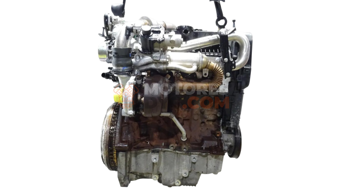 Motor K9K 780 Renault Laguna III 1.5 dCi (110 cv)