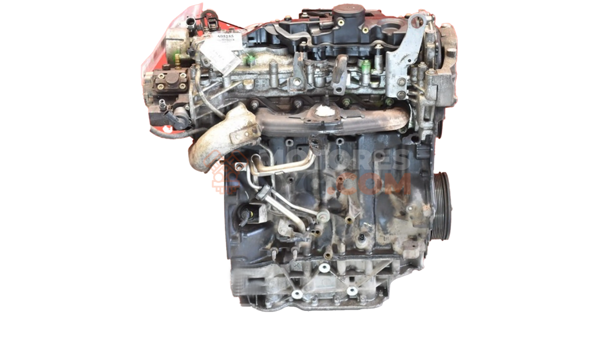 Motor k9k 780 Renault Laguna III (Fase II) 1.5 dCi (110 cv) EDC