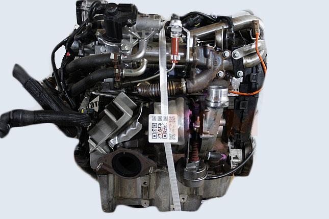 Motor K9K 782 Renault Laguna III Grandtour (Fase II) 1.5 dCi (110 cv) EDC