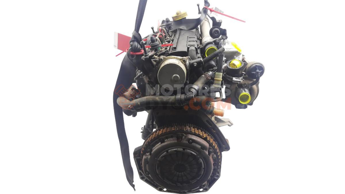 Motor K9K 792 Dacia Sandero II 1.5 dCi (75 cv) FAP