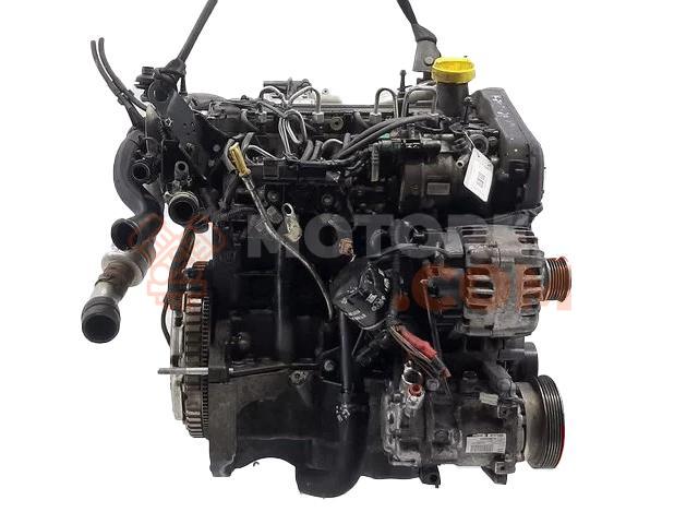 Motor K9K 796 Dacia Duster 1.5 dCi (86 cv)