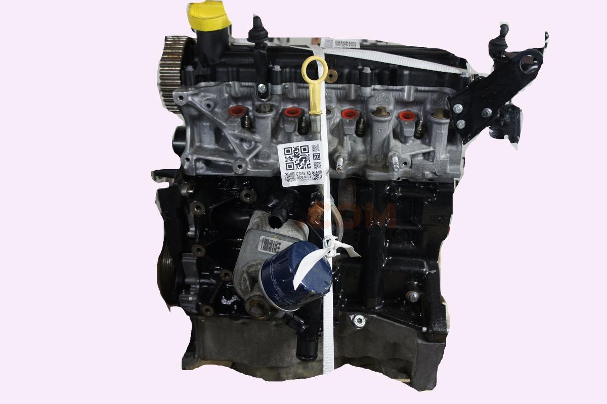 Motor K9K 796 Dacia Duster (Versión 2013) 1.5 dCi (90 cv)