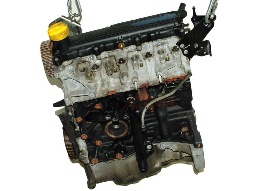 Motor K9K 796 Renault Duster I (Versión 2013) 1.5 dCi (85 cv)