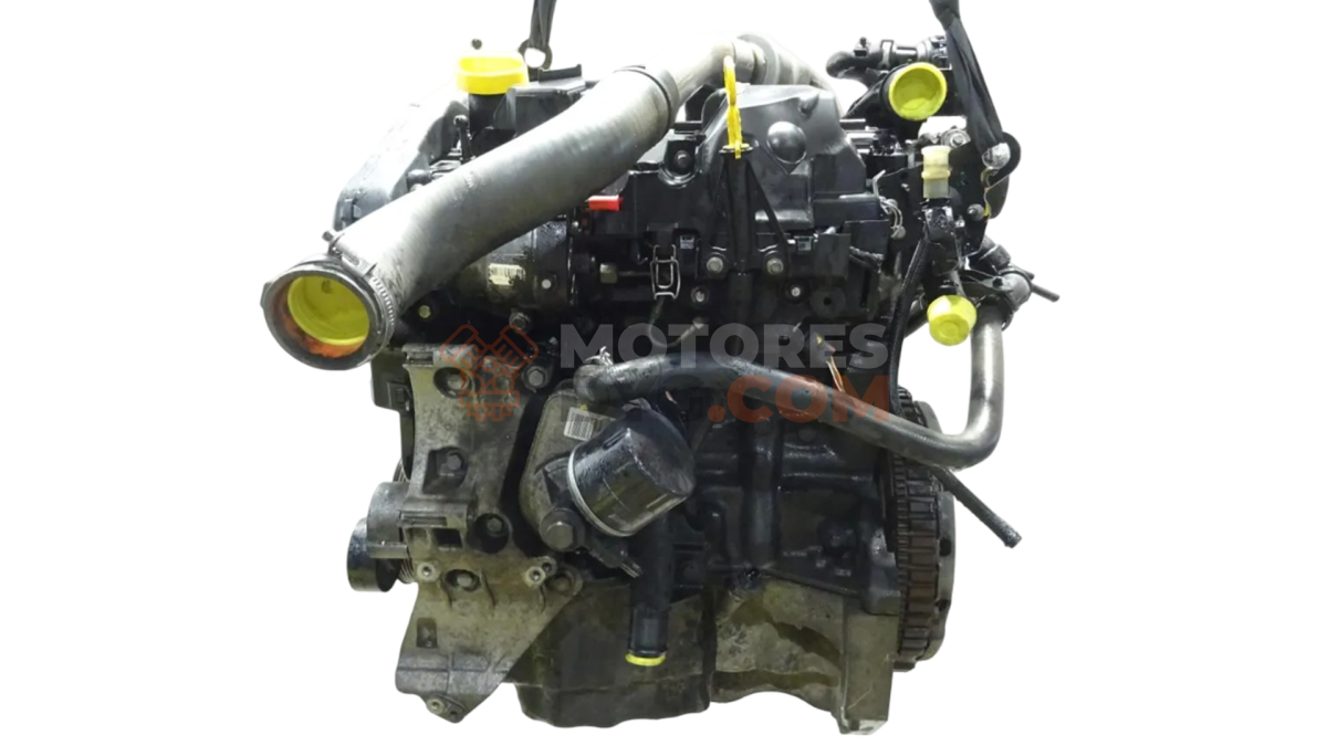 Motor K9k 802 Renault Kangoo II 1.5 dCi (110 cv)