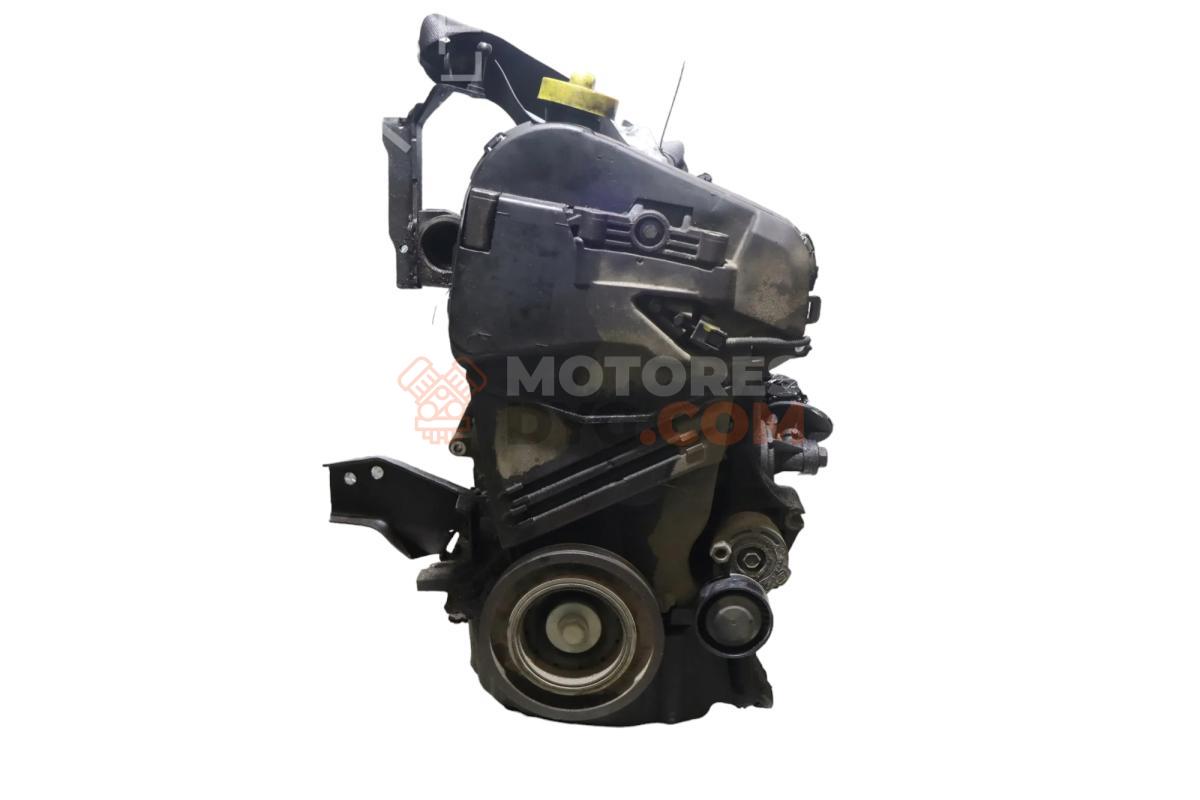 Motor K9K 802 Renault Kangoo II 1.5 Dci (68cv)
