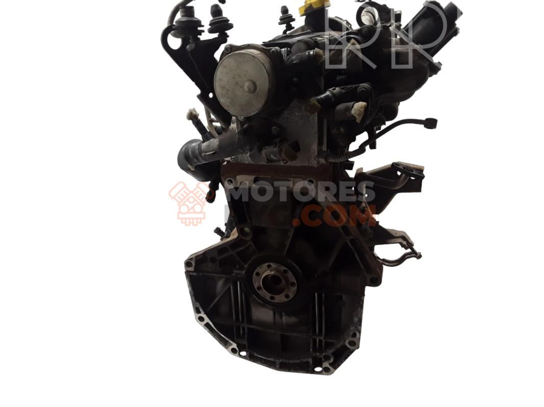 Motor K9K 802 Renault Kangoo II 1.5 dCi (75 cv)