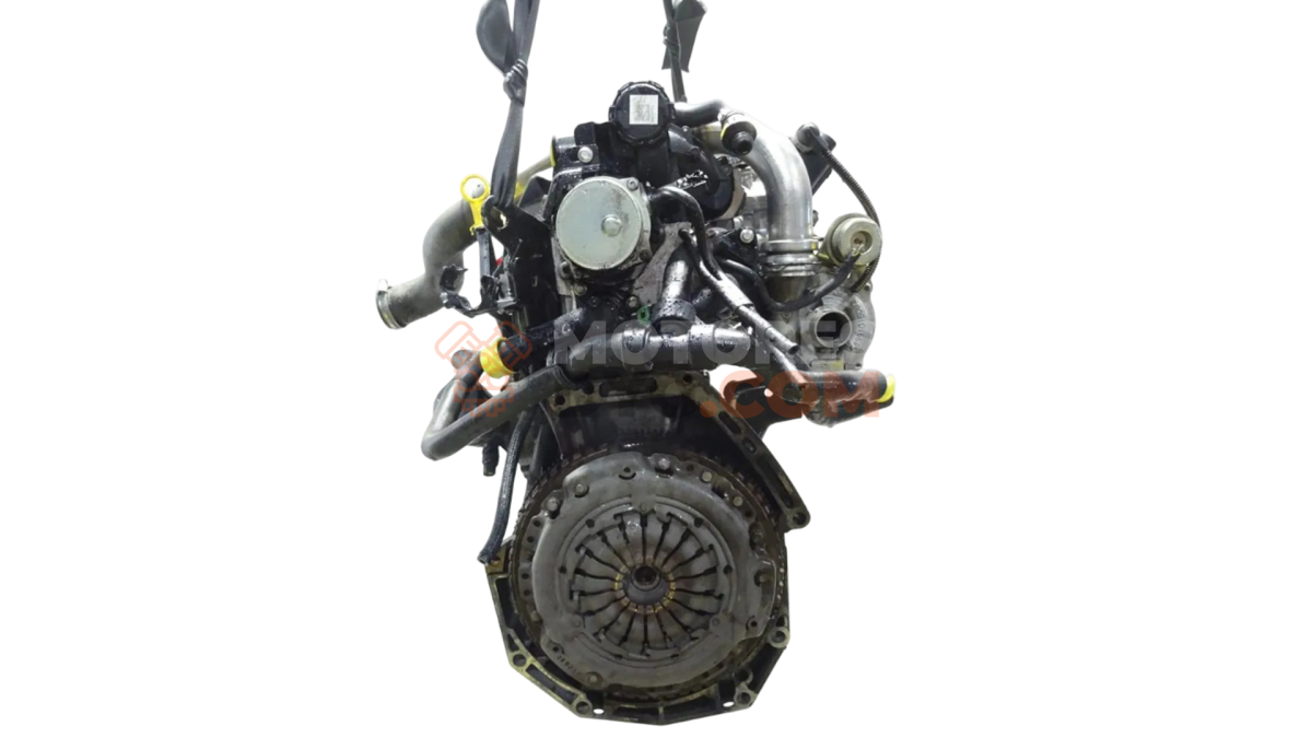 Motor K9K 802 Renault Kangoo II 1.5 dCi (86 cv)