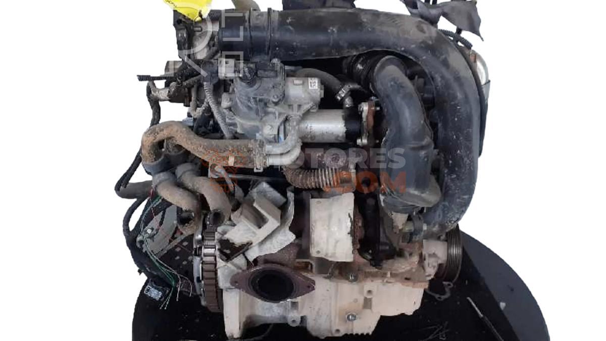 Motor K9K 802 Renault Kangoo II (Versión 2013) 1.5 dCi (75 cv)