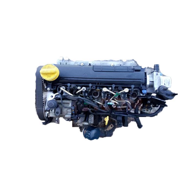 Motor K9K 802 Renault Kangoo II (Versión 2013) 1.5 dCi (75 cv)