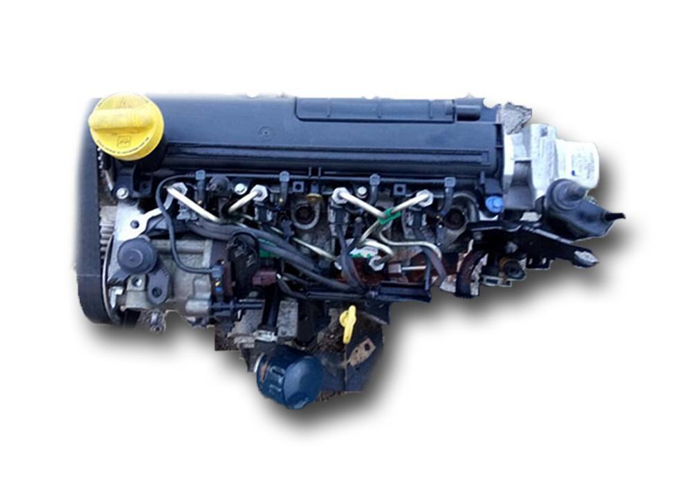Motor K9K 802 Renault Kangoo (KC0/1) 1.2 16V (75 cv)