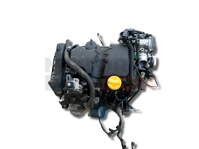Motor K9K 804 Renault Kangoo II 1.5 dCi (110 cv)