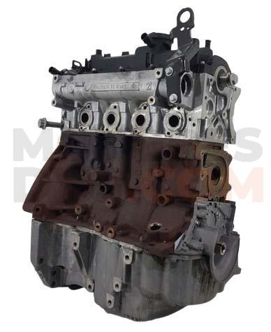 Motor k9k 804 Renault Twingo II 1.5 dCi (64 cv)