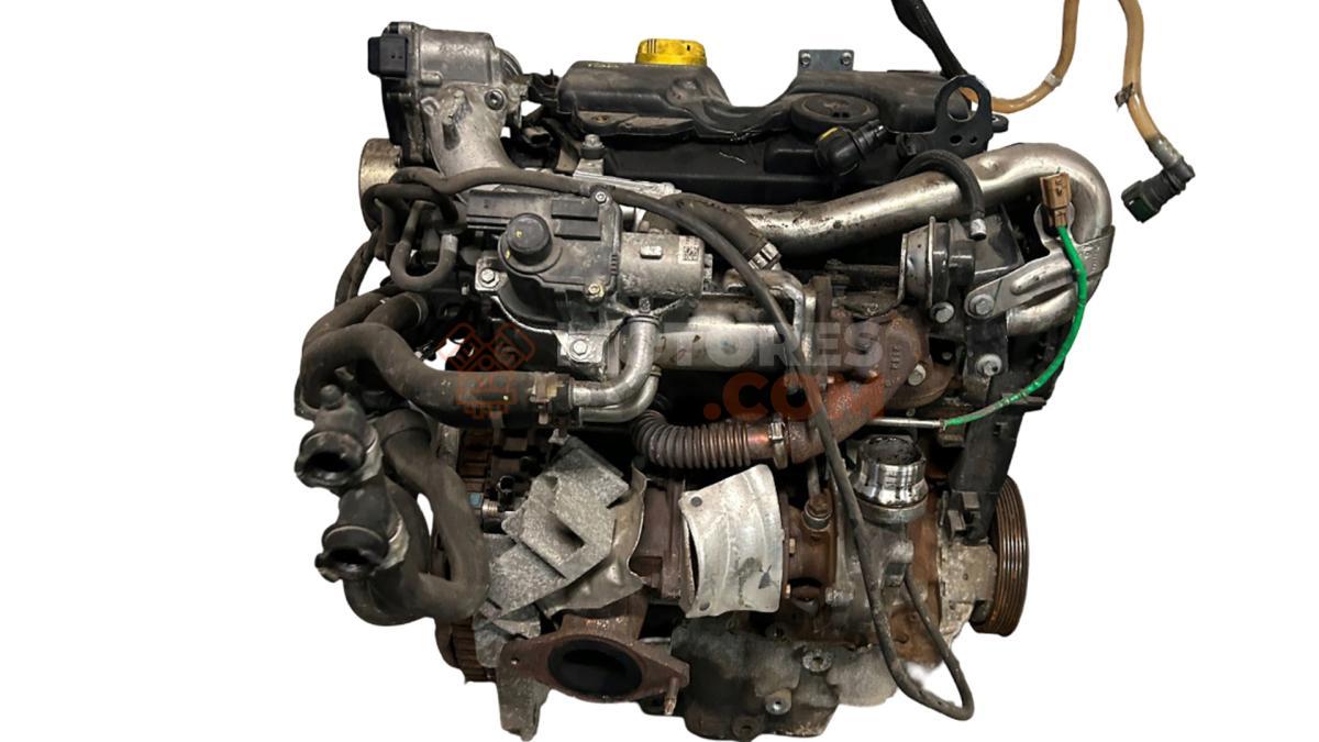Motor k9k 806 Renault Kangoo II 1.5 dCi (110 cv)