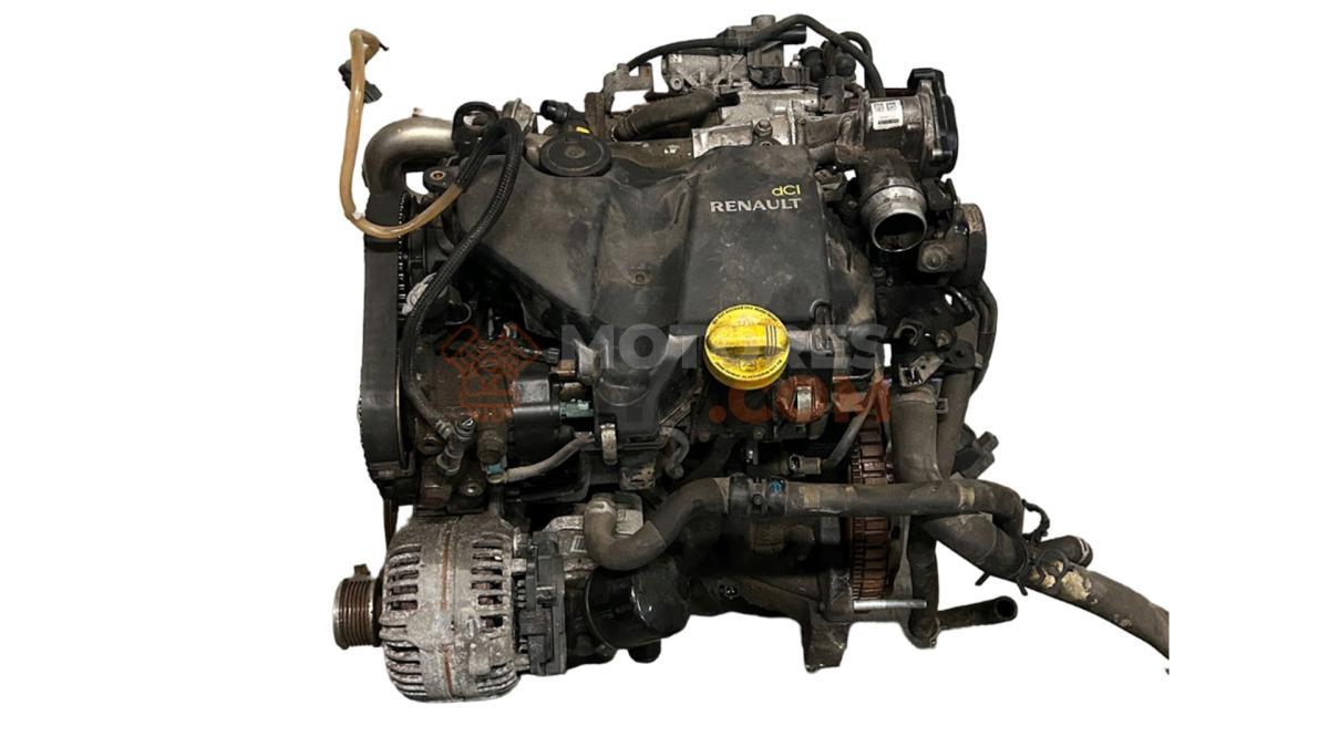 Motor k9k 806 Renault Kangoo II 1.5 dCi (110 cv)