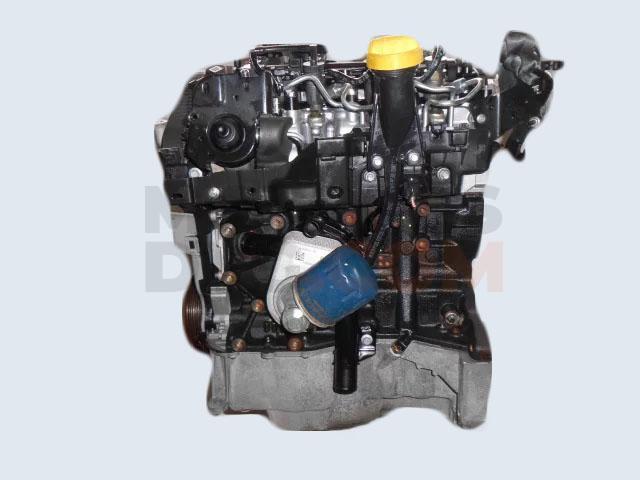Motor K9K 808 Renault Grand Kangoo 1.5 dCi (90 cv)