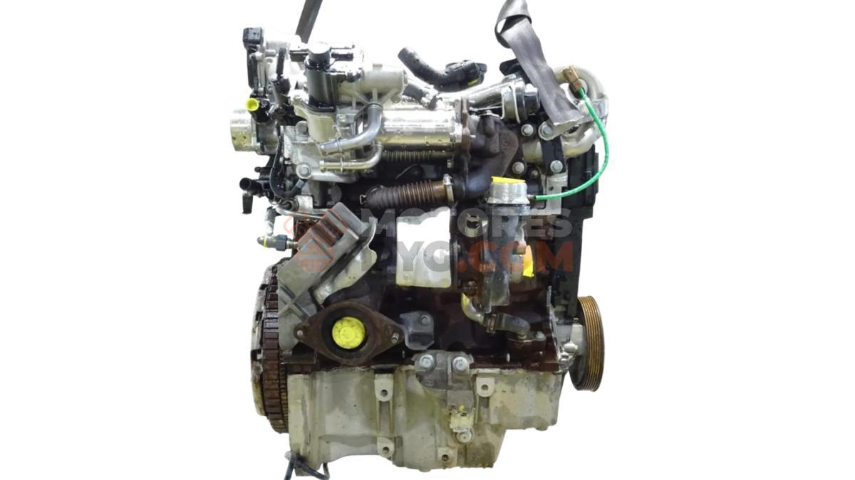 Motor k9k 808 Renault Kangoo Express (FC) 1.5 dCi (80 cv)