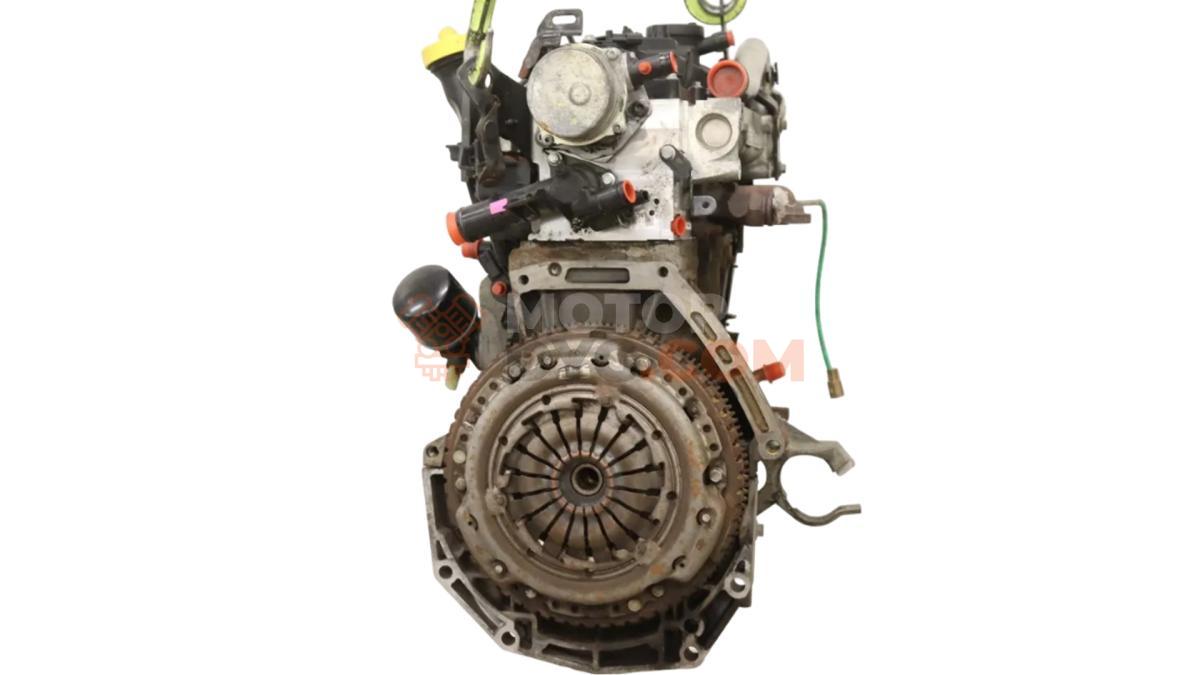 Motor K9K 808 Renault Kangoo Express (FC) 1.5 dCi (80 cv)