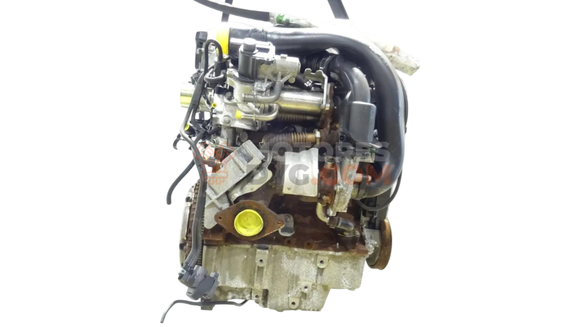 Motor K9K 808 Renault Kangoo II 1.5 dCi (75 cv)