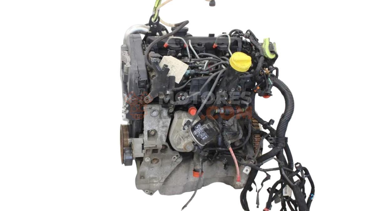 Motor K9K 808 Renault Kangoo II 1.5 dCi (90 cv)