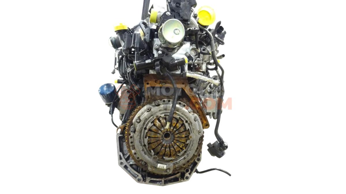 Motor K9K 808 Renault Kangoo II 1.5 dCi (90 cv)
