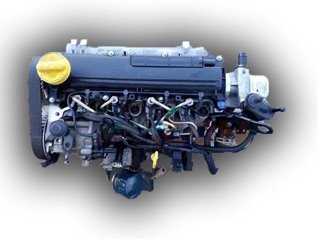 Motor K9K 808 Renault Kangoo II 1.5 dCi (90 cv)
