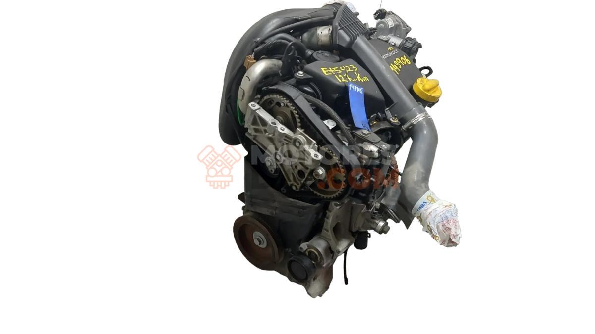 Motor K9K 808 Renault Kangoo II (Versión 2013) 1.5 dCi (75 cv)