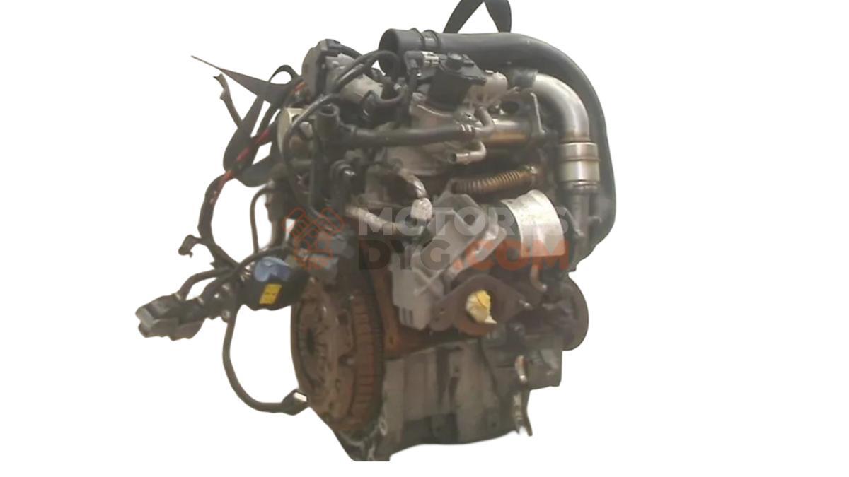 Motor K9K 820 Renault Twingo II 1.2 16V (76 cv)