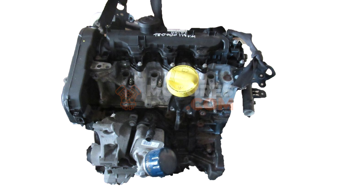 Motor K9K 820 Renault Twingo II Versión 2011 1.2 LEV 16V (75 cv)