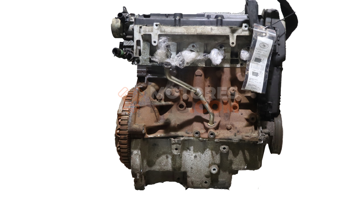 Motor k9k 826 Renault Fluence 1.5 dCi (110 cv) FAP BVM6