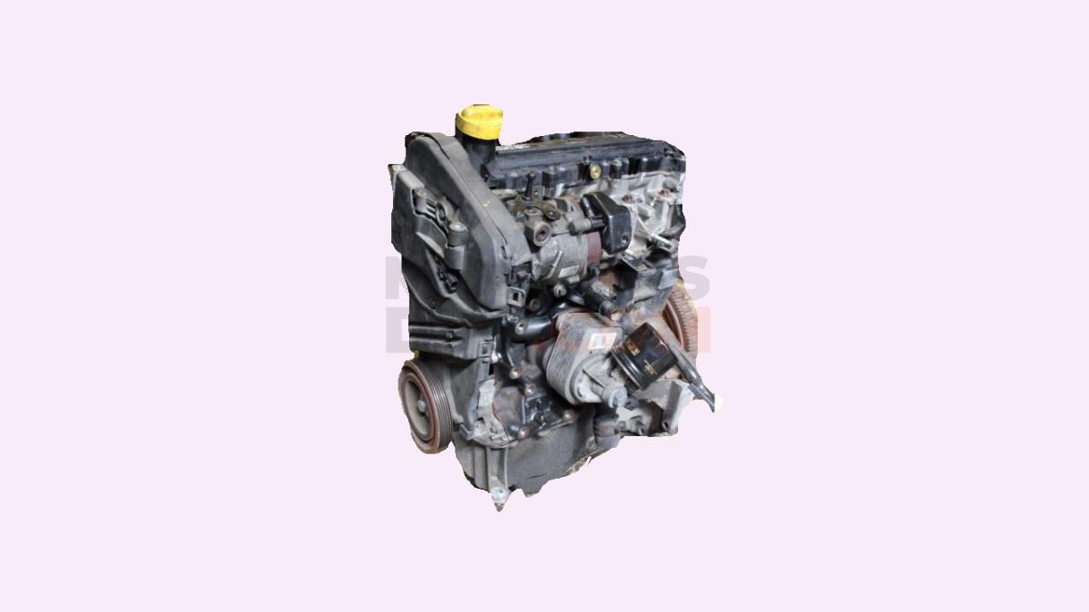 Motor K9K 830 Dacia Duster (Versión 2013) 1.5 dCi (90 cv)
