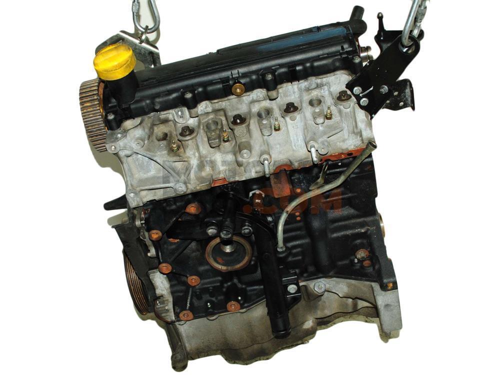 Motor K9K 830, K9K 796 Renault Duster I 1.5 dCi (86 cv)