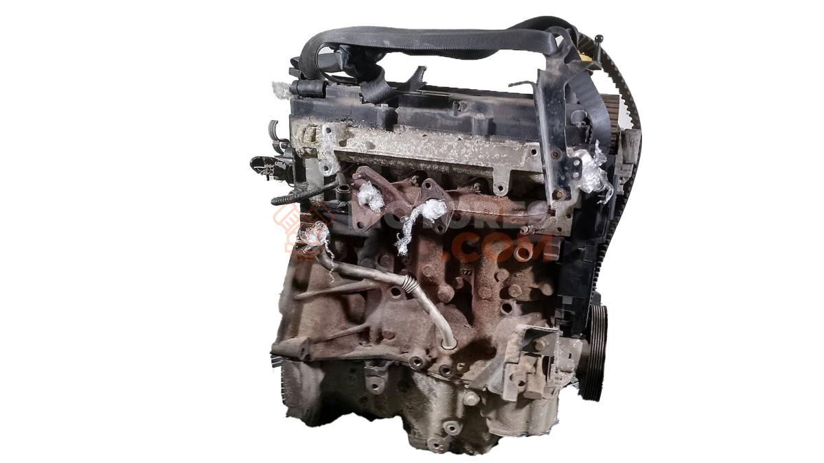 Motor K9K 830 Renault Megane II 1.5 dCi (101 cv) Automatico