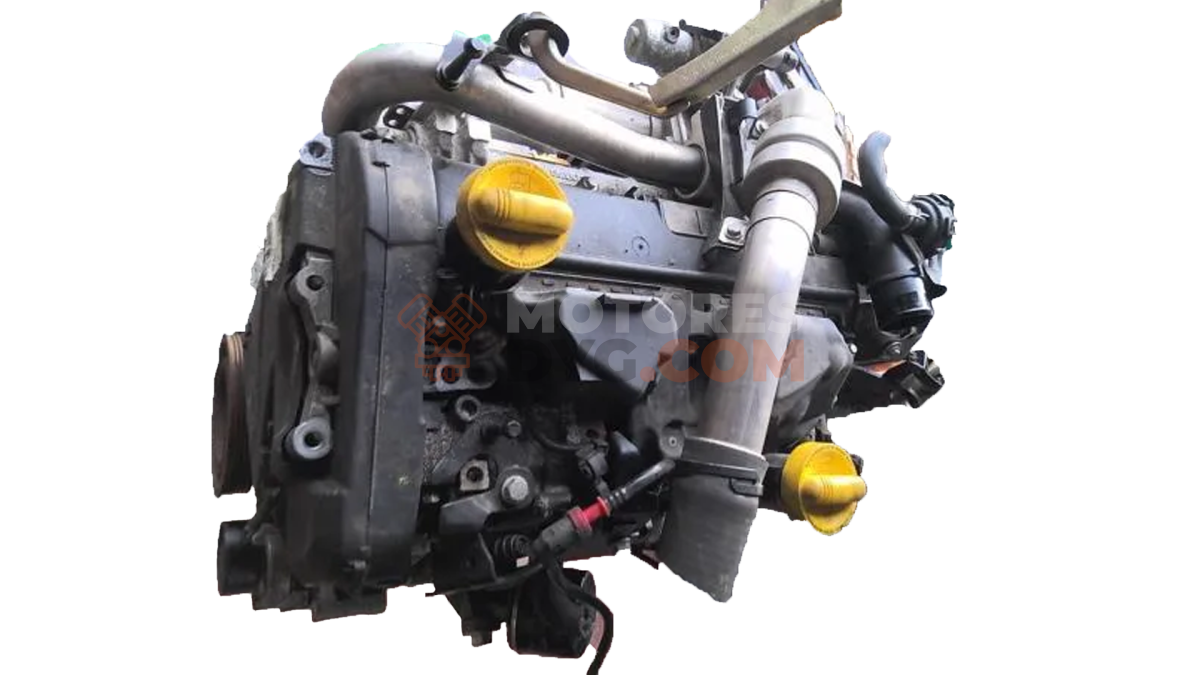 Motor K9K 830 Renault Megane III 1.5 dCi (106 cv)