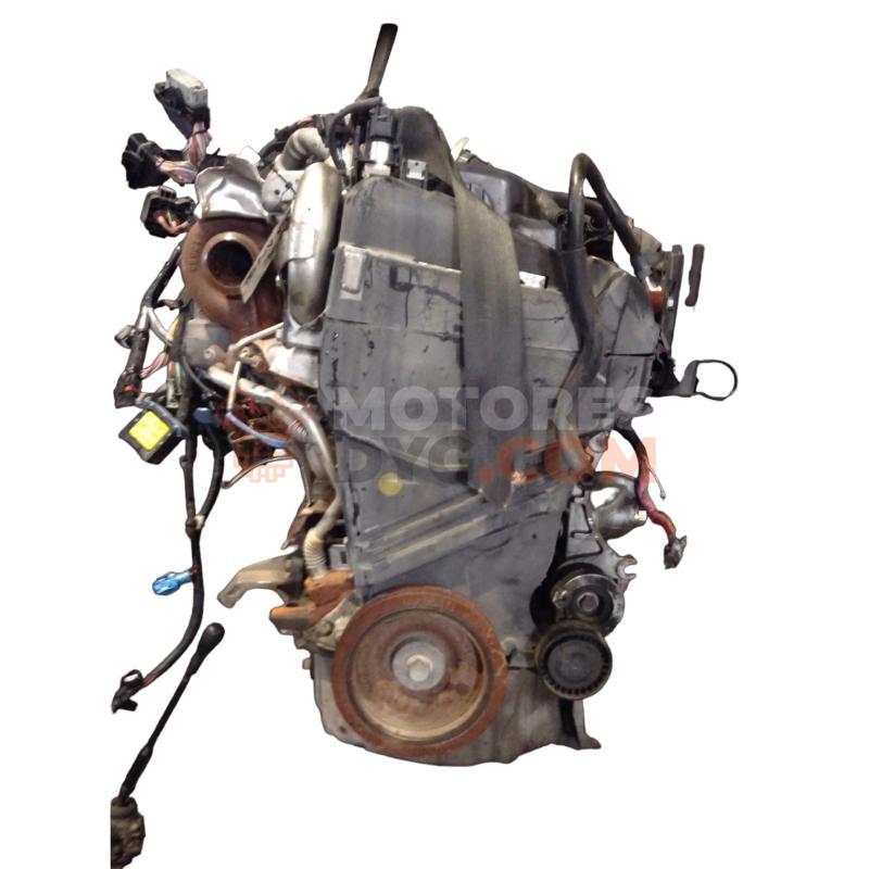 Motor K9K 830 Renault Megane III 1.5 dCi (110 cv) FAP
