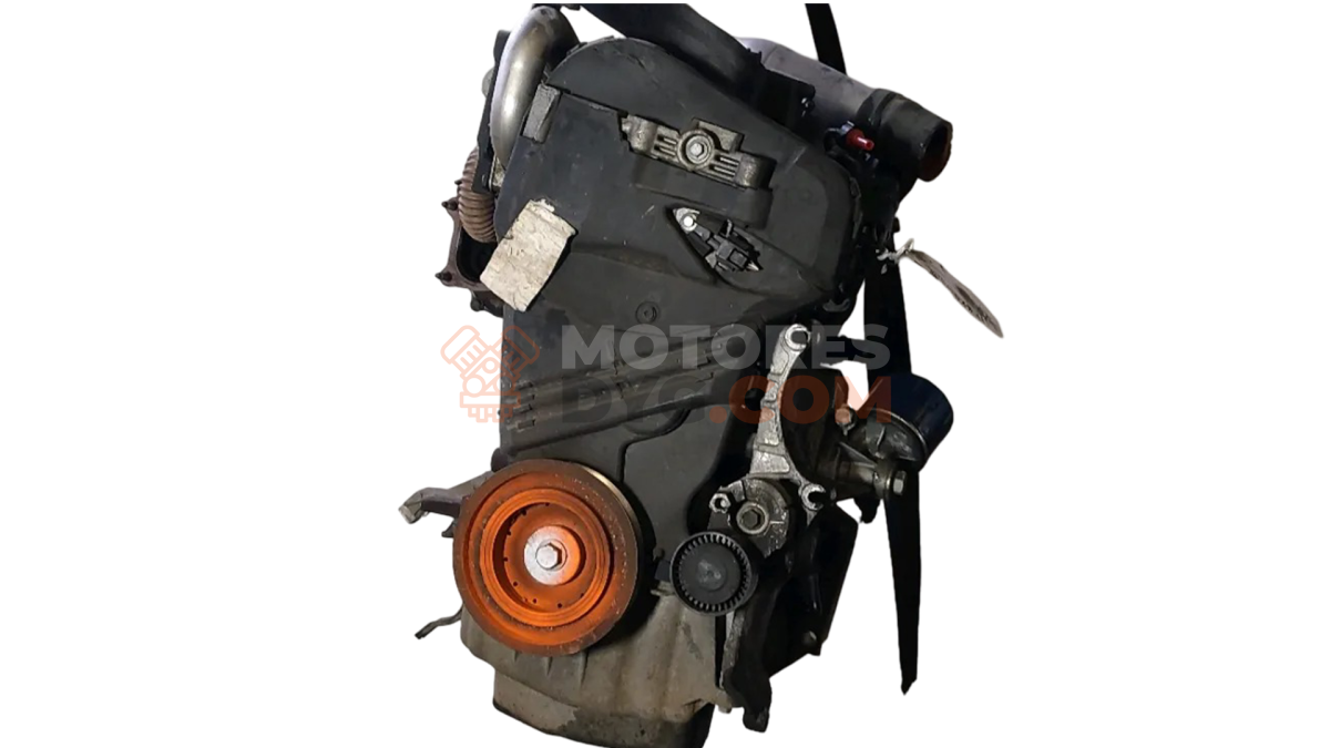 Motor K9K 830 Renault Megane III 1.5 dCi (110 cv) FAP