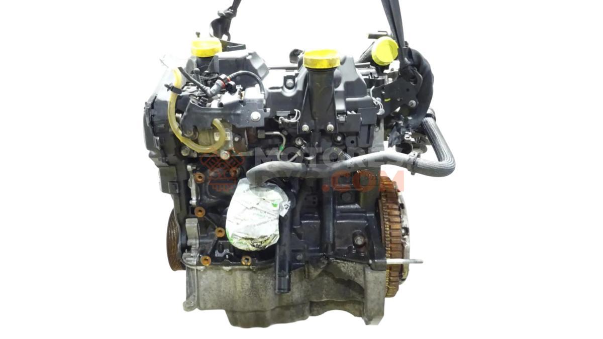 Motor K9K 830 Renault Megane III 1.5 dCi (110 cv) FAP