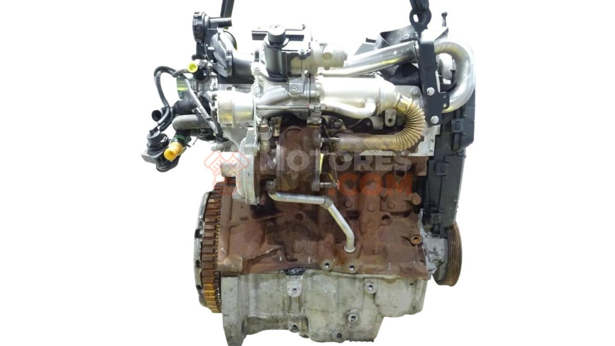 Motor K9K 830 Renault Megane III 1.5 dCi (110 cv) FAP