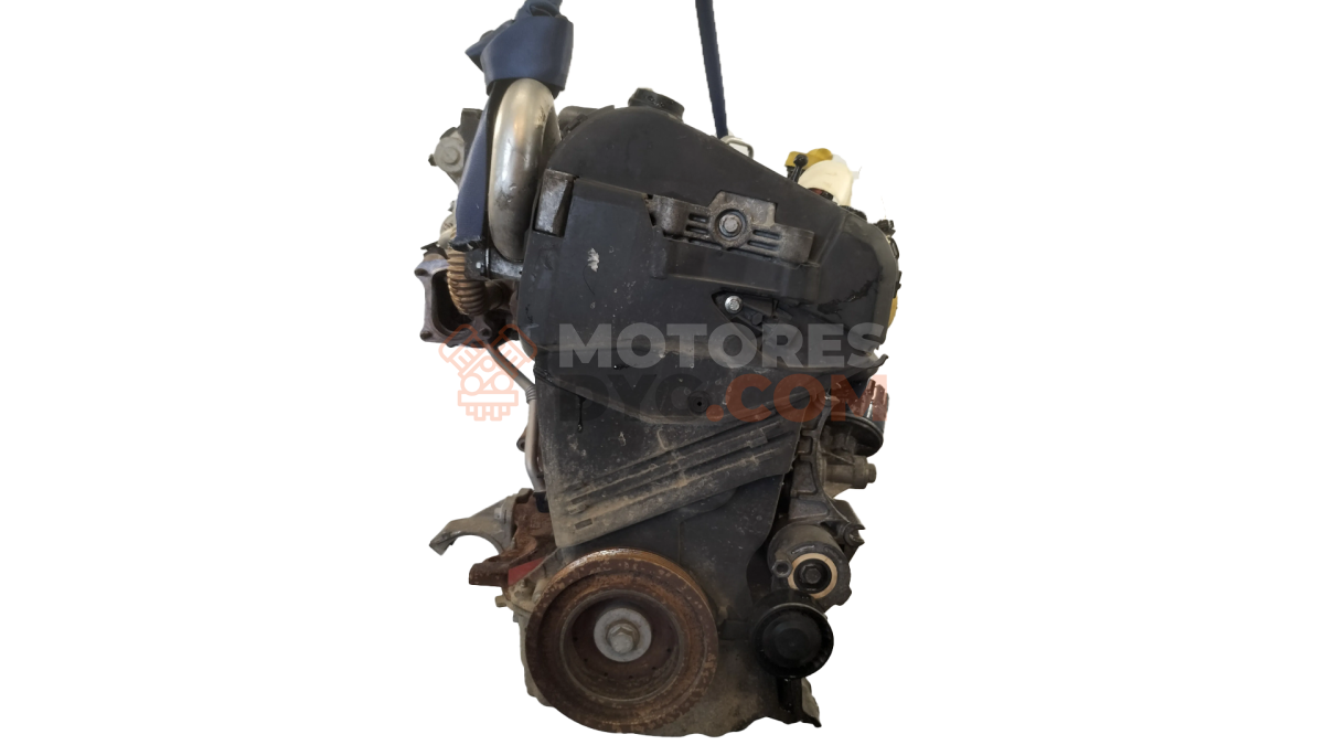 Motor K9K 830 Renault Megane III 1.5 dCi (90 cv) FAP