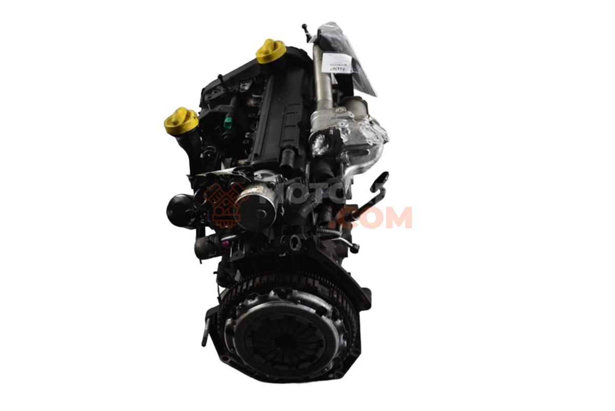 Motor K9K 830 Renault Megane III 1.5 dCi (90 cv) FAP