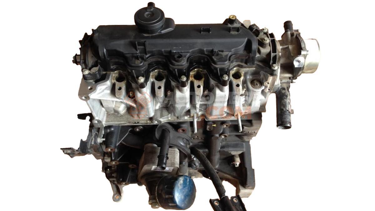 Motor k9k 830 Renault Megane III 1.5 dCi (90 cv) FAP
