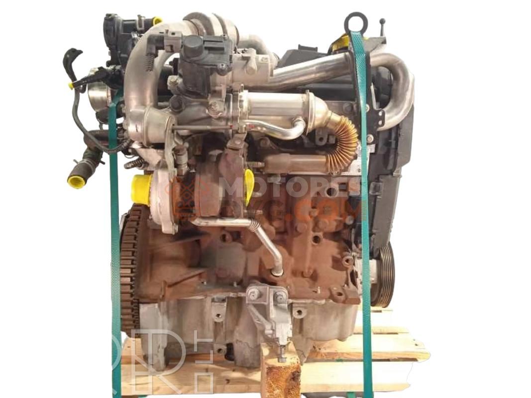 Motor K9K 830 Renault Megane III 1.5 dCi (90 cv) FAP