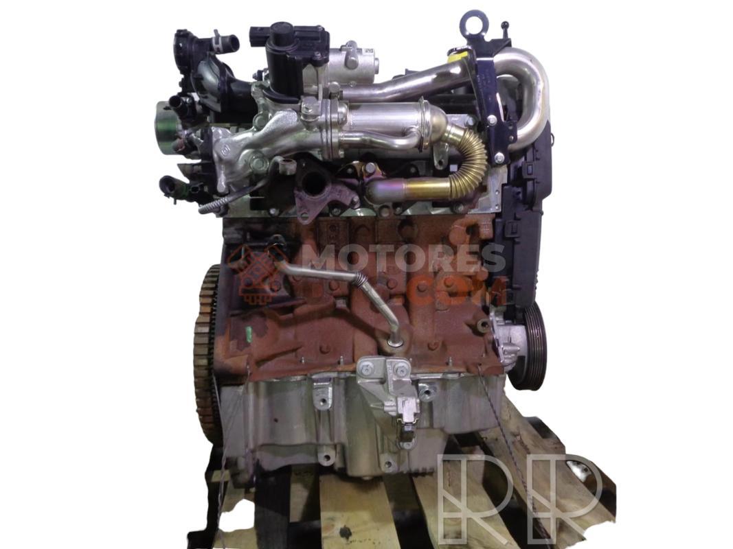 Motor K9K 830 Renault Megane III 1.5 dCi (90 cv) FAP
