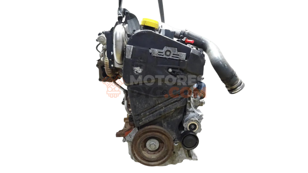 Motor K9K 830 Renault Megane III Coupe 1.5 dCi (110 cv) FAP