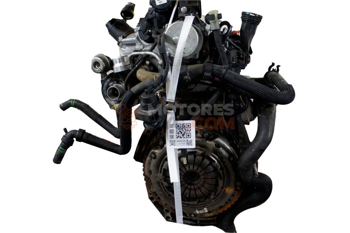 Motor K9K 830 Renault Megane III Grandtour (version 2012) 1.5 DCI (86 CV)