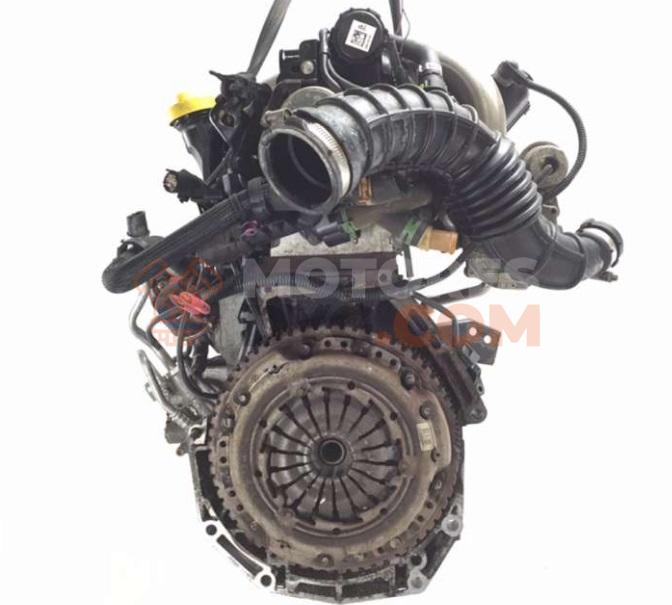 Motor K9K 830 Renault Scenic II 1.5 dCi (86cv)