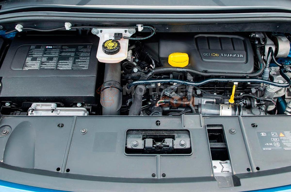 Motor K9K 830 Renault Scenic III 1.5 DCI (86 CV)