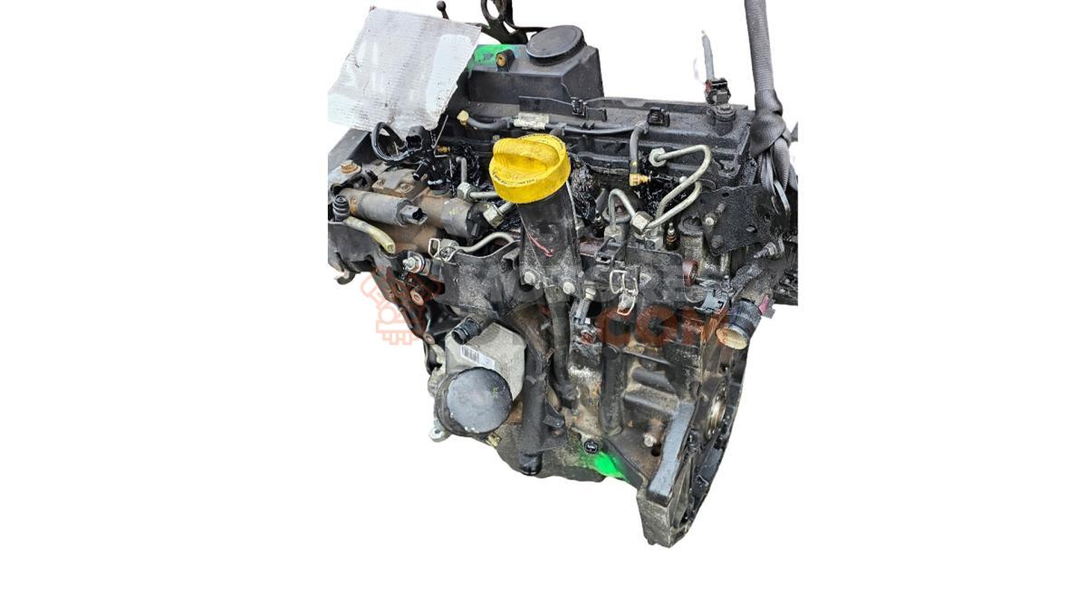 Motor K9K 832 Renault Grand Scenic III (Fase III) 1.5 dCi (110 cv)