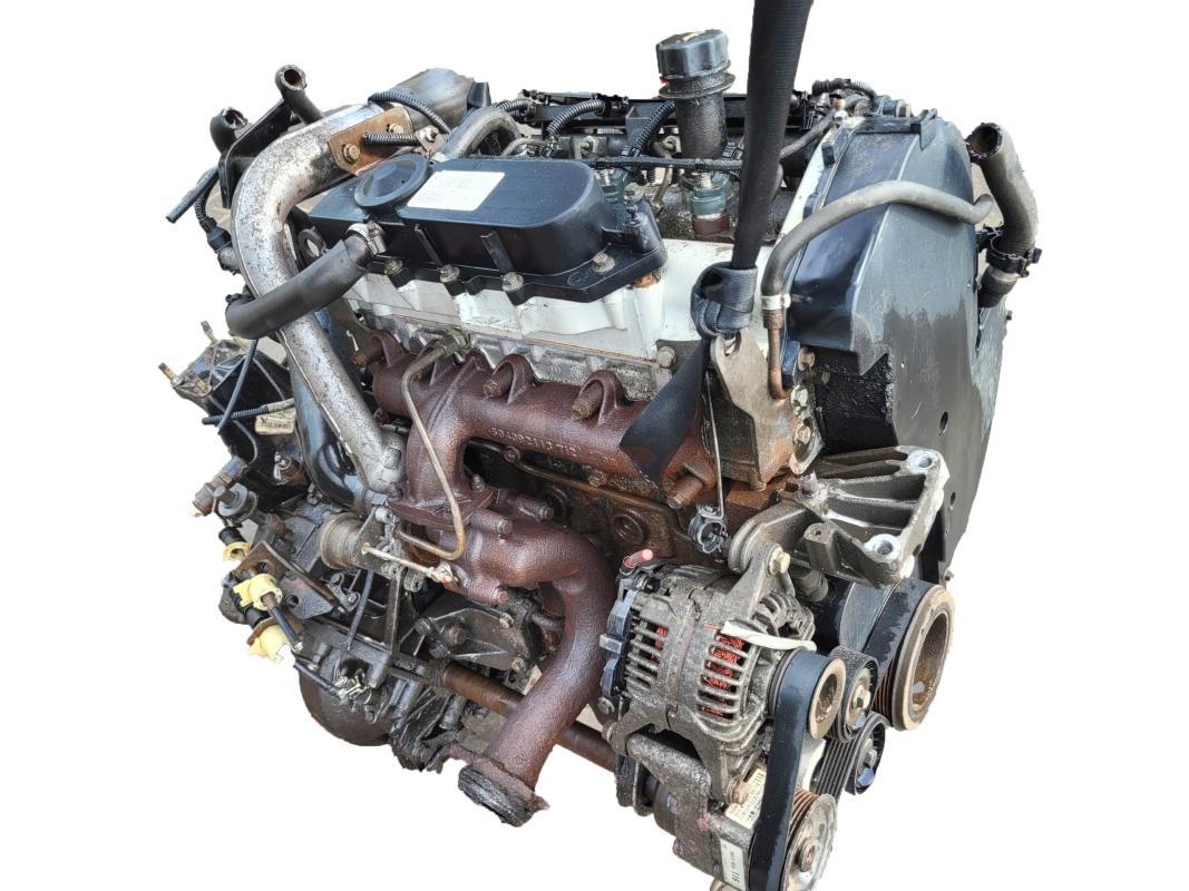 Motor K9K 832 Renault Megane III 1.5 dCi (106 cv)