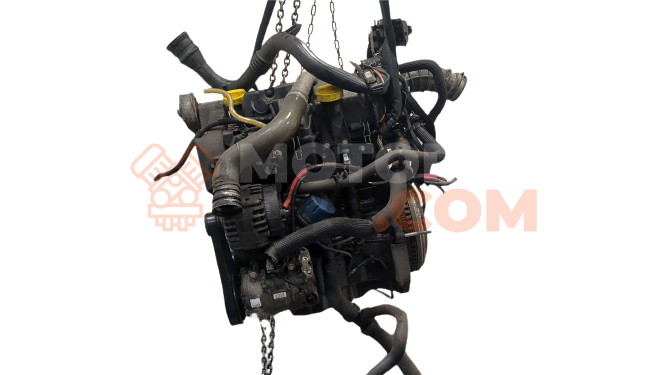 Motor K9K 832 Renault Megane III 1.5 dCi (106 cv)