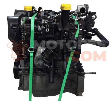 Motor k9k 832 Renault Megane III 1.5 dCi (106 cv)